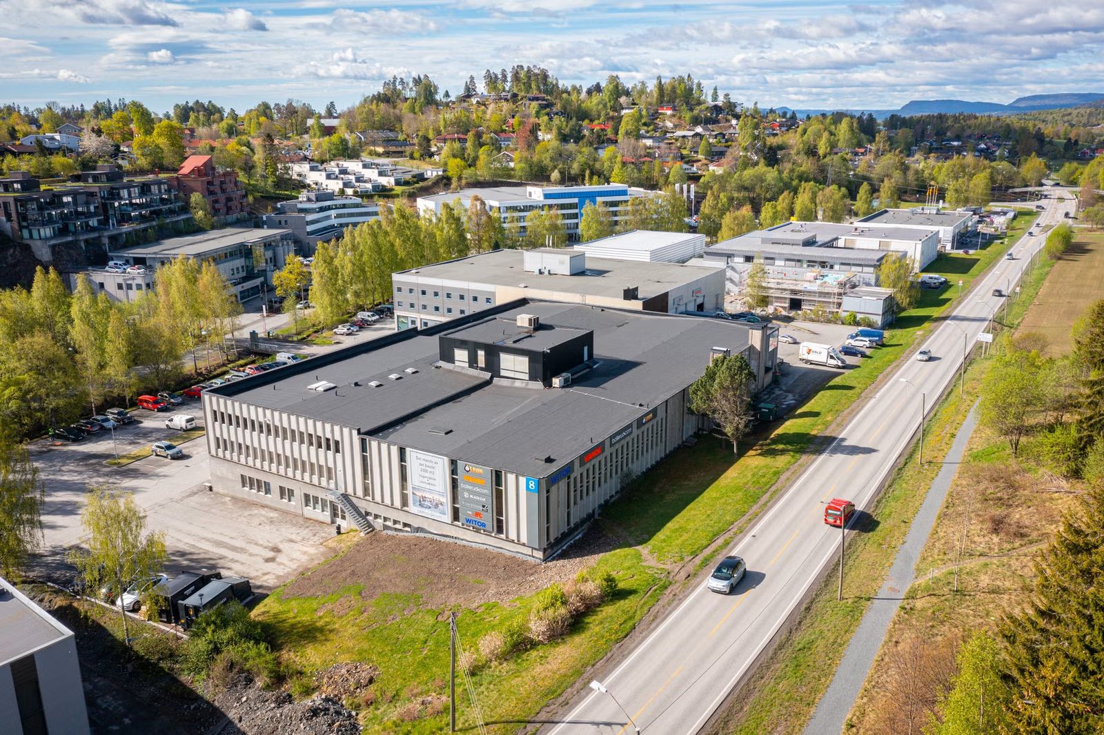 Grini Næringspark 8 - Bilde 2