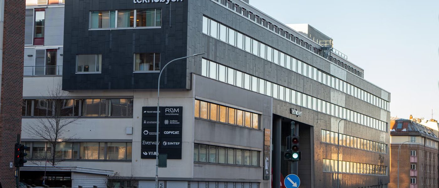 Professor Brochs gate 2 - Hovedbilde