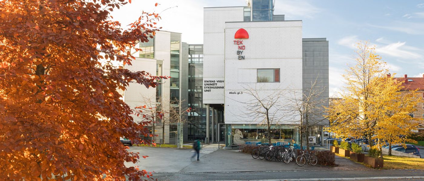 Abels gate 5 - Hovedbilde