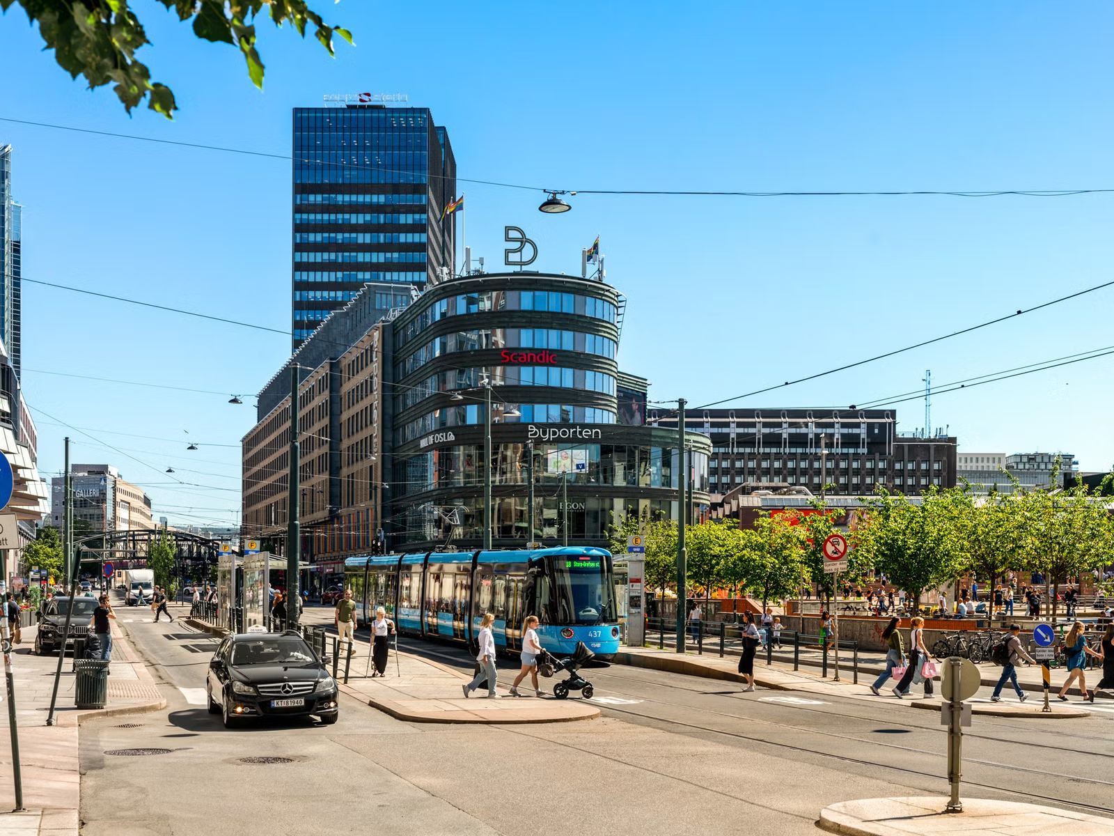 Biskop Gunnerus' gate 6 - Bilde 2