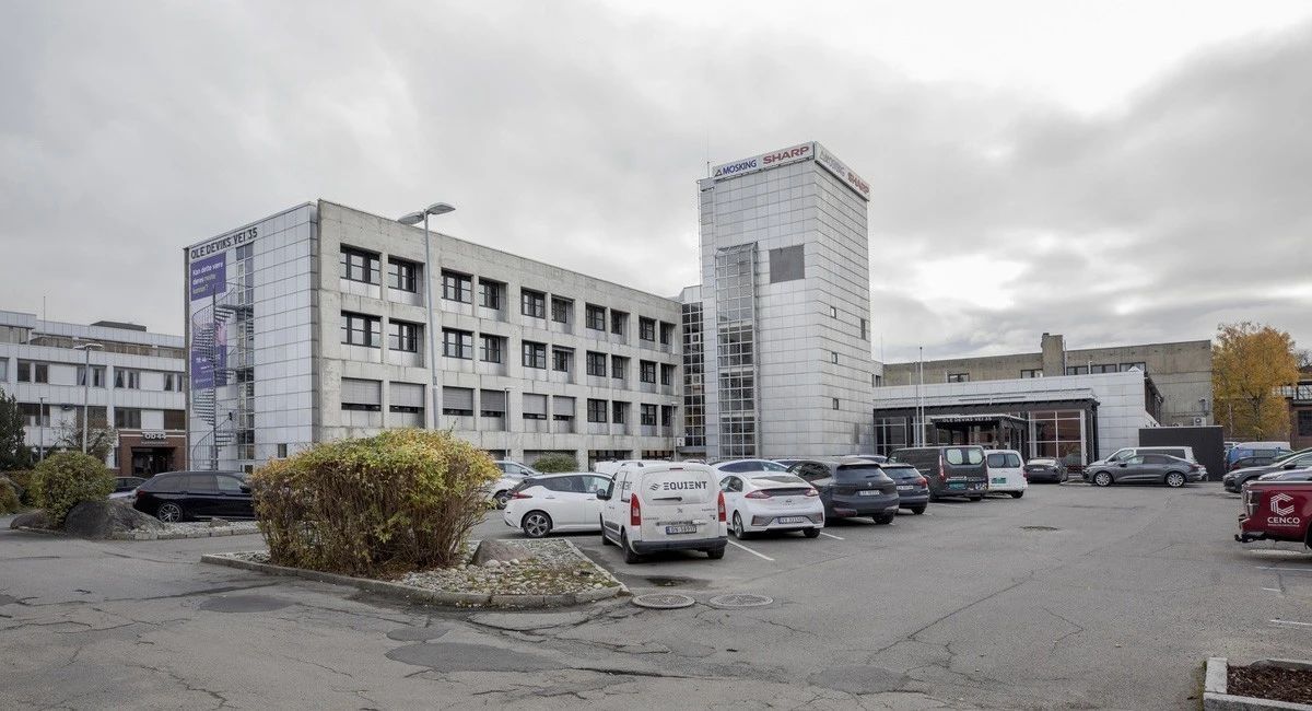 Ole Deviks vei 35 - Bilde 2