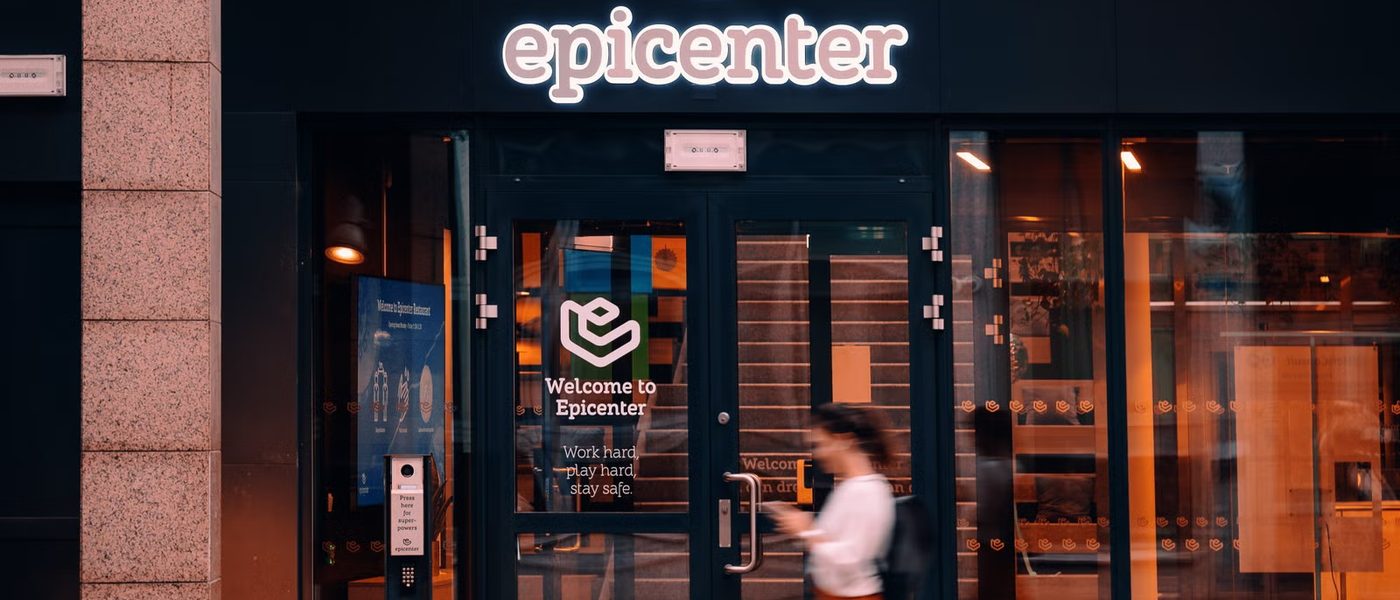 Epicenter - Hovedbilde