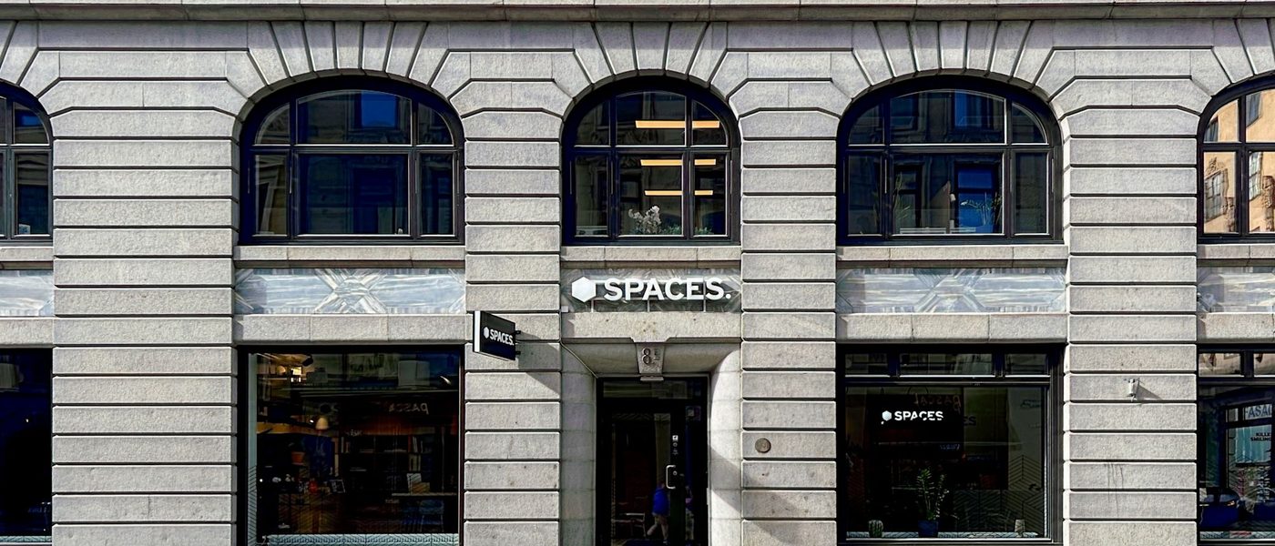 Spaces Kvadraturen - Hovedbilde