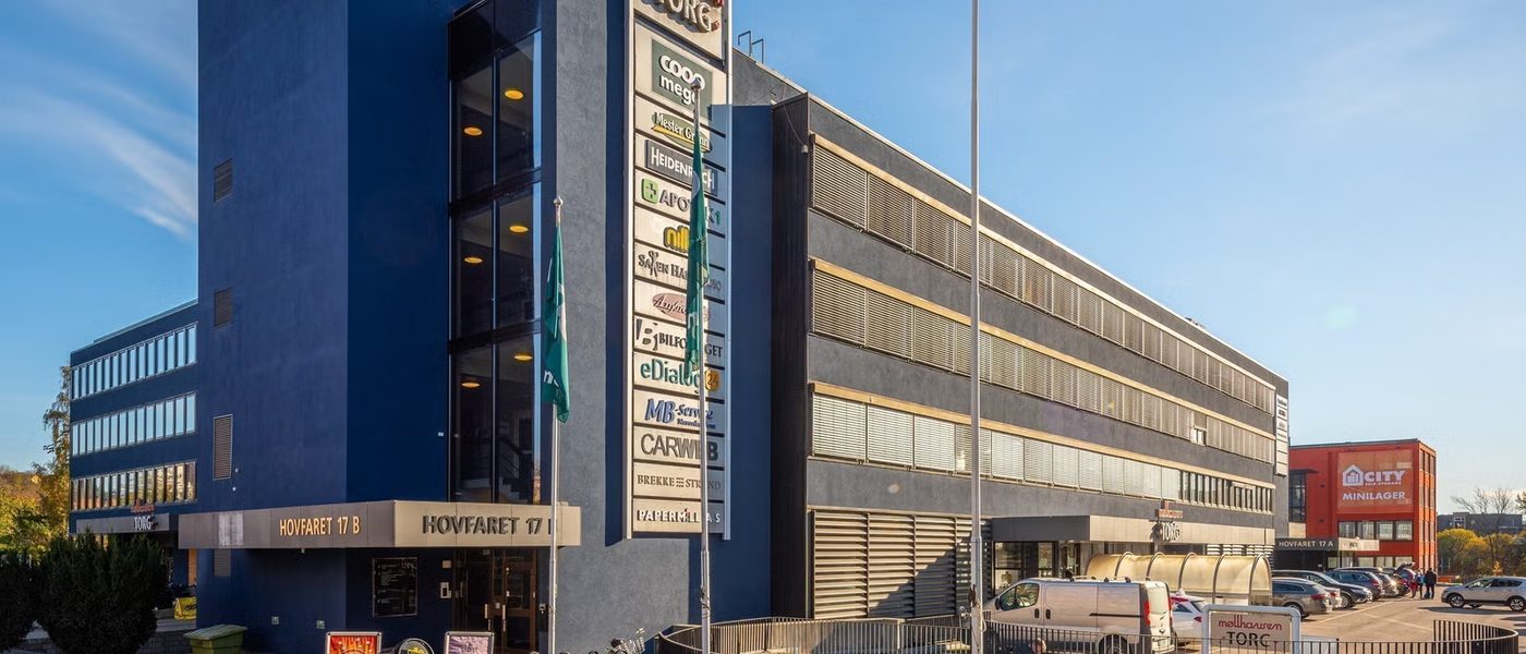 Hovfaret 17 - Hovedbilde